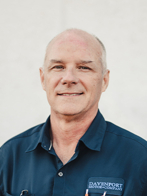 Steve Godfredson | Davenport Motor Company